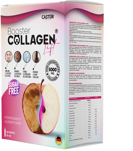 Booster Collagen Lift — Castor Pharma